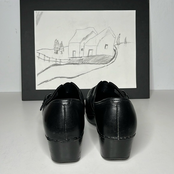 Dansko Brenna Slip On Clogs Memory Foam and Arch Support Women’s Sz 37 - Picture 4 of 12